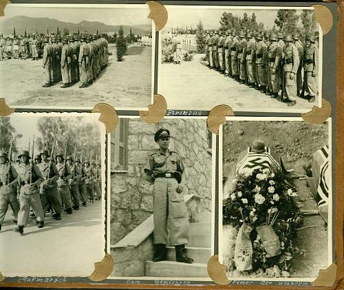 The German Stahlhelm (period photos)