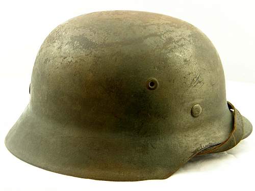 help with Heer M40 helmet