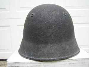 WWII German Helmet?