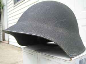 WWII German Helmet?