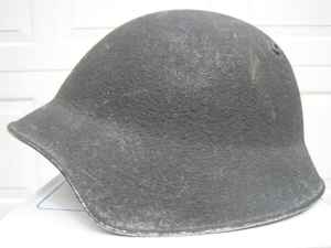 WWII German Helmet?