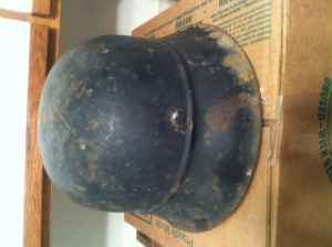 WWII German Helmet?