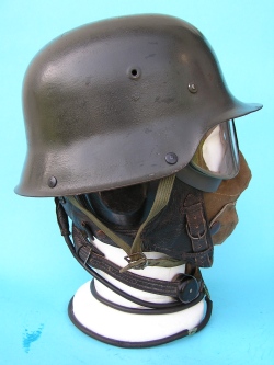 luftwaffe radioman helmet