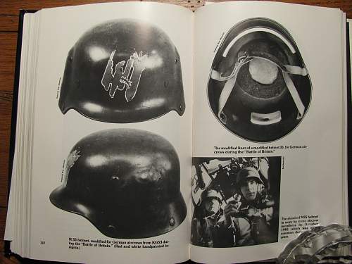 luftwaffe radioman helmet