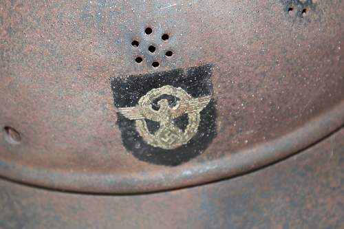 Need help indentifying helmets