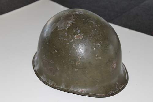 Need help indentifying helmets