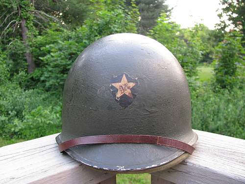 Thought Id share this german helmet