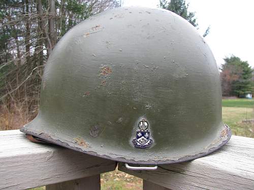 Thought Id share this german helmet