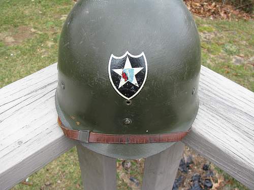 Thought Id share this german helmet
