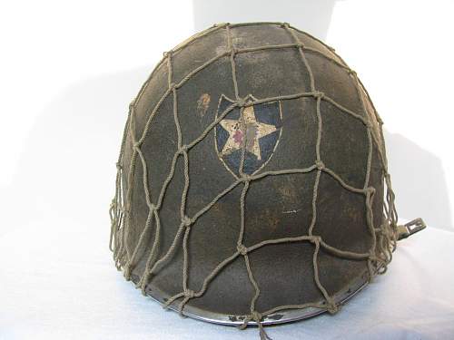 Thought Id share this german helmet