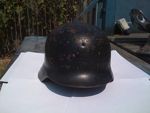 Couple of M40 helmets looking to purchase