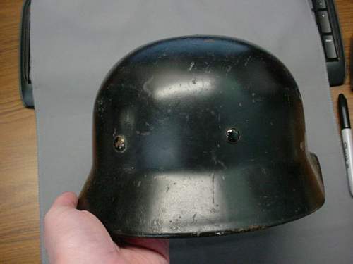 Unusual lid??