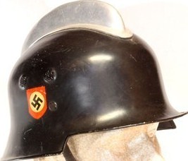 M34 helmet opinion on the decals