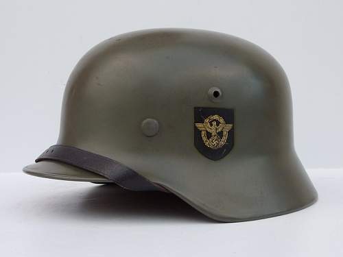 M35 DD Polizei, 1936 dated Q