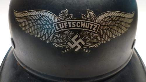 Luftschutz decal....oK?