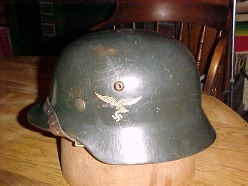 DD Mdl 35 Luftwaffe