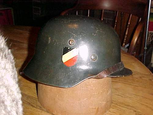 DD Mdl 35 Luftwaffe