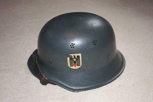 M35 DRK Helmet