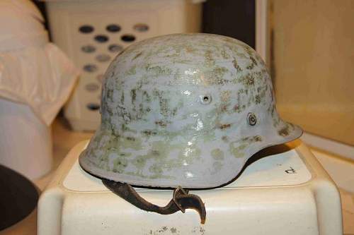 Is this M42 german helmet a good buy???
