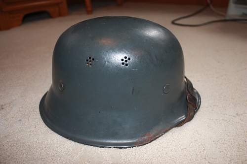 M35 DRK Helmet