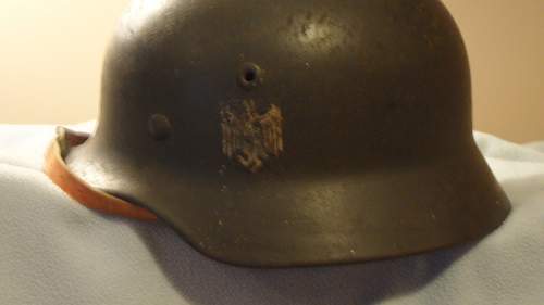 World War 2 Helmet?