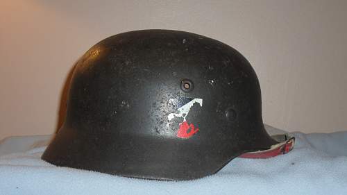 World War 2 Helmet?