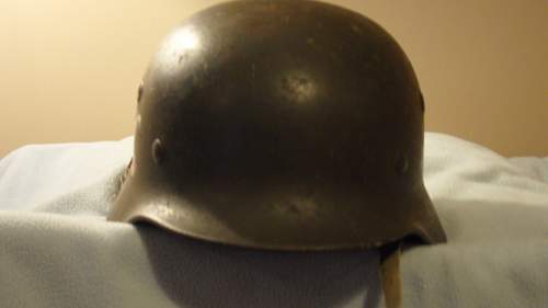 World War 2 Helmet?