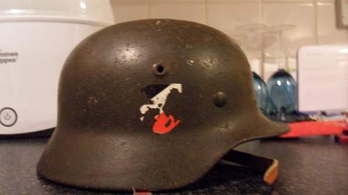 World War 2 Helmet?