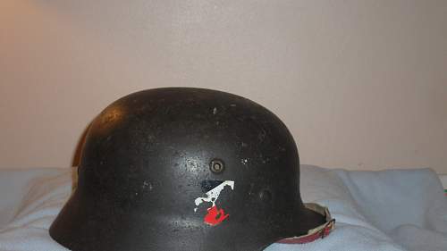 World War 2 Helmet?