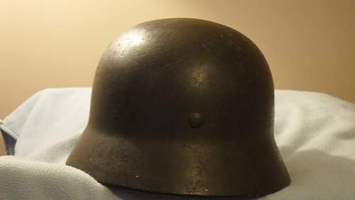 World War 2 Helmet?