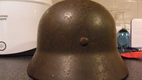 World War 2 Helmet?