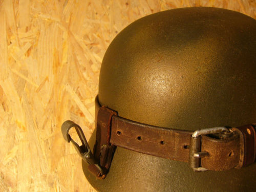 Normandy Helmet Camo M35
