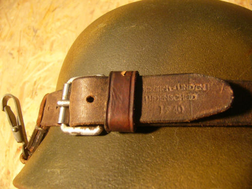 Normandy Helmet Camo M35