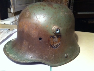 Heer Transitional Helmet