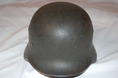 Show Off Your Combat Police Helmet!