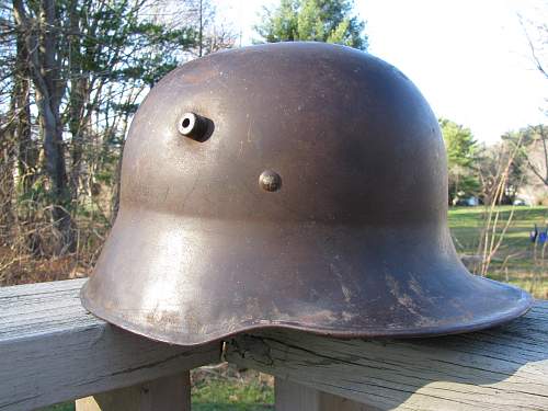 Himmler Style SA Helmet