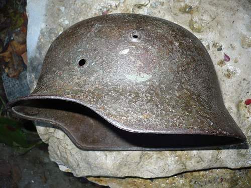 M42 Heer Helmet Question