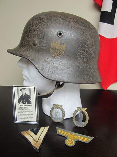 Post your Kriegsmarine helmets!