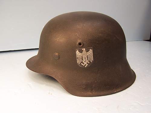 Post your Kriegsmarine helmets!