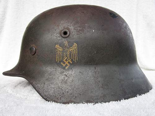 Post your Kriegsmarine helmets!