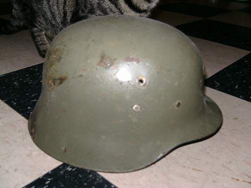 Would love to know more about this helmet