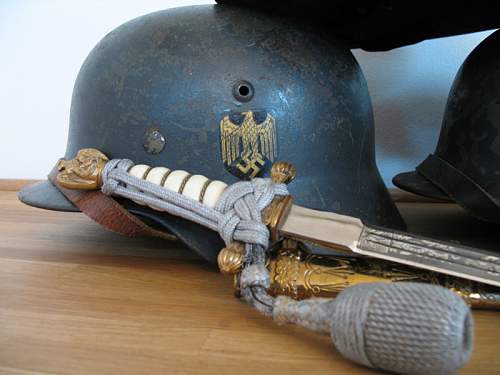 Post your Kriegsmarine helmets!
