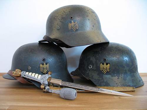 Post your Kriegsmarine helmets!