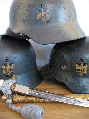 Post your Kriegsmarine helmets!