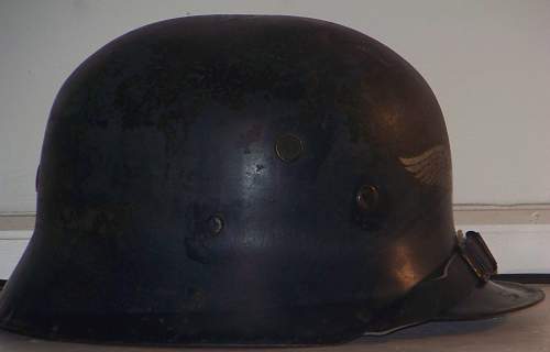 Luftschutz M18 commercial helmet