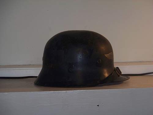 Luftschutz M18 commercial helmet