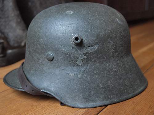 m16 model luftwaffe helmet