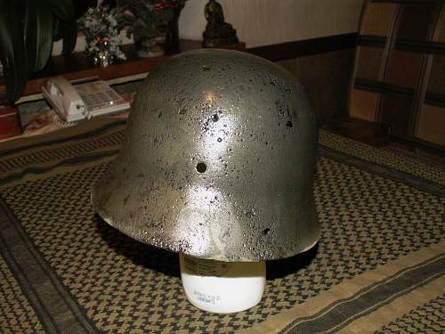 M35 relic helmet