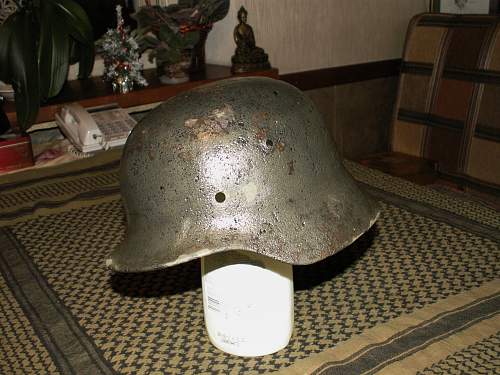 M35 relic helmet