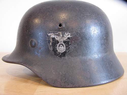 M40 RAD helmet good or bad